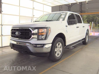 2023 Ford F-150 XLT Crew Cab Short Bed