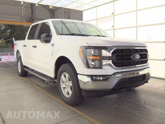 2023 Ford F-150 XLT Crew Cab Short Bed - miniatura 3