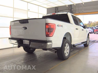 2023 Ford F-150 XLT Crew Cab Short Bed - miniatura 4
