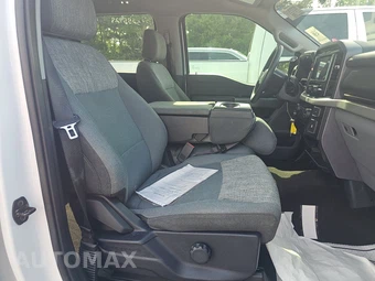 2023 Ford F-150 XLT Crew Cab Short Bed - miniatura 8