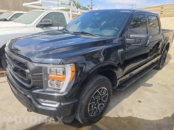 2023 Ford F-150 XLT Crew Cab Short Bed