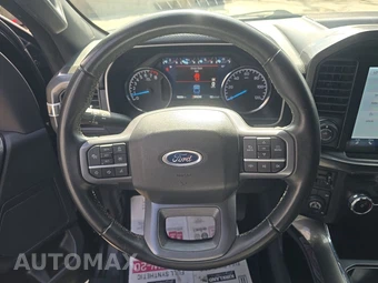 2023 Ford F-150 XLT Crew Cab Short Bed - miniatura 10