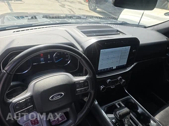 2023 Ford F-150 XLT Crew Cab Short Bed - miniatura 11