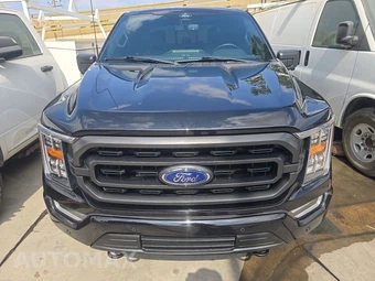2023 Ford F-150 XLT Crew Cab Short Bed - miniatura 2