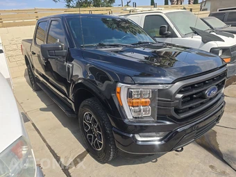 2023 Ford F-150 XLT Crew Cab Short Bed - miniatura 3