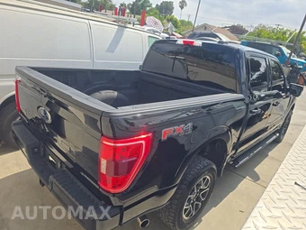 2023 Ford F-150 XLT Crew Cab Short Bed - miniatura 4