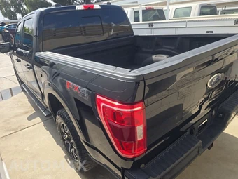 2023 Ford F-150 XLT Crew Cab Short Bed - miniatura 6