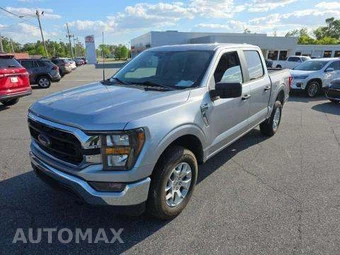 2023 Ford F-150 XLT Crew Cab Short Bed