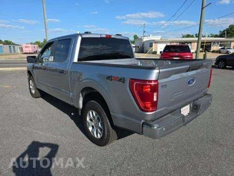 2023 Ford F-150 XLT Crew Cab Short Bed - miniatura 2