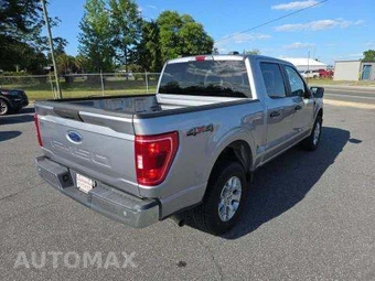 2023 Ford F-150 XLT Crew Cab Short Bed - miniatura 3