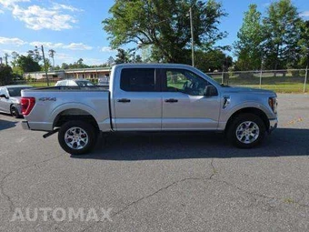 2023 Ford F-150 XLT Crew Cab Short Bed - miniatura 4