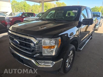 2023 Ford F-150 XLT Crew Cab Short Bed