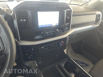 2023 Ford F-150 XLT Crew Cab Short Bed - miniatura 11