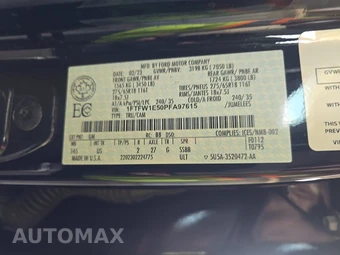 2023 Ford F-150 XLT Crew Cab Short Bed - miniatura 14