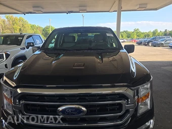 2023 Ford F-150 XLT Crew Cab Short Bed - miniatura 2