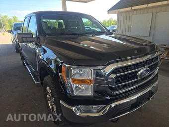 2023 Ford F-150 XLT Crew Cab Short Bed - miniatura 3