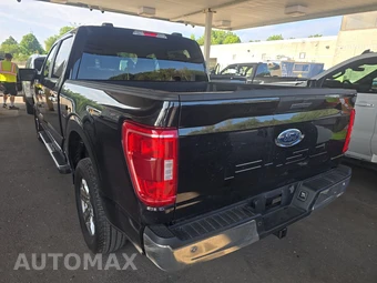 2023 Ford F-150 XLT Crew Cab Short Bed - miniatura 6