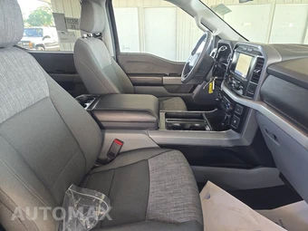 2023 Ford F-150 XLT Crew Cab Short Bed - miniatura 8