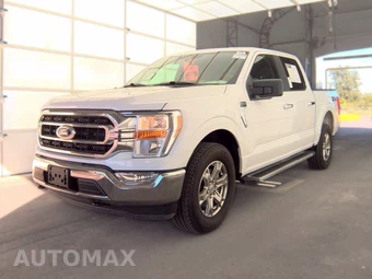 2023 Ford F-150 XLT Crew Cab Short Bed