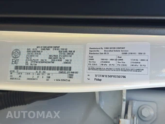 2023 Ford F-150 XLT Crew Cab Short Bed - miniatura 14