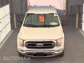 2023 Ford F-150 XLT Crew Cab Short Bed - miniatura 2