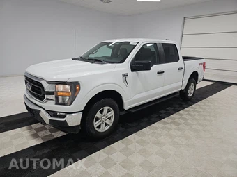 2023 Ford F-150 XLT Crew Cab Short Bed
