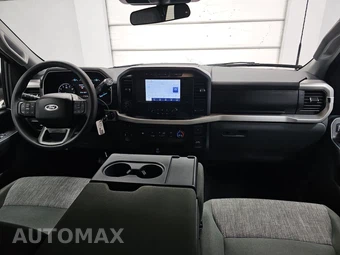 2023 Ford F-150 XLT Crew Cab Short Bed - miniatura 11