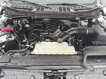 2023 Ford F-150 XLT Crew Cab Short Bed - miniatura 15