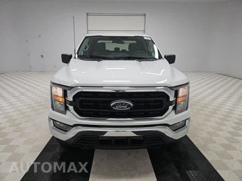2023 Ford F-150 XLT Crew Cab Short Bed - miniatura 2
