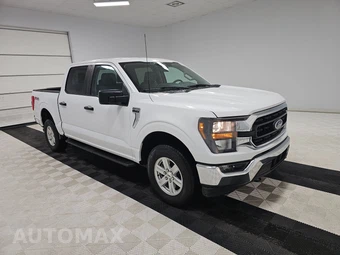 2023 Ford F-150 XLT Crew Cab Short Bed - miniatura 3