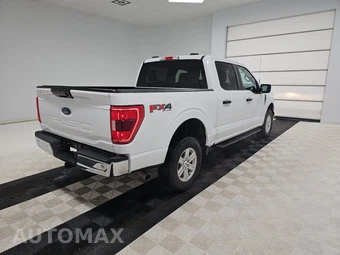 2023 Ford F-150 XLT Crew Cab Short Bed - miniatura 4