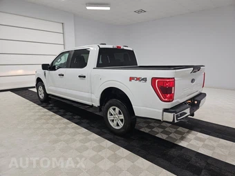 2023 Ford F-150 XLT Crew Cab Short Bed - miniatura 6