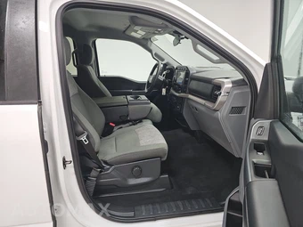 2023 Ford F-150 XLT Crew Cab Short Bed - miniatura 8