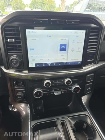 2023 Ford F-150 XLT Crew Cab Short Bed - miniatura 10