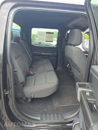 2023 Ford F-150 XLT Crew Cab Short Bed - miniatura 16