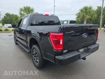 2023 Ford F-150 XLT Crew Cab Short Bed - miniatura 2