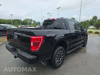 2023 Ford F-150 XLT Crew Cab Short Bed - miniatura 3