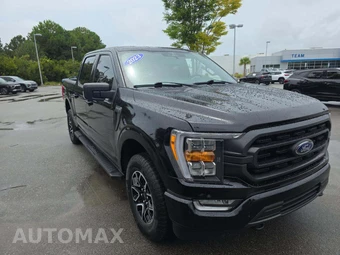 2023 Ford F-150 XLT Crew Cab Short Bed - miniatura 4