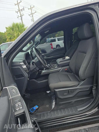 2023 Ford F-150 XLT Crew Cab Short Bed - miniatura 6