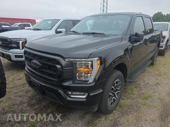 2023 Ford F-150 XLT Crew Cab Short Bed