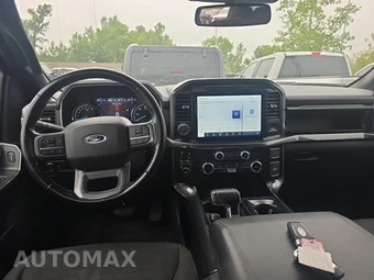 2023 Ford F-150 XLT Crew Cab Short Bed - miniatura 14
