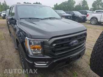 2023 Ford F-150 XLT Crew Cab Short Bed - miniatura 2