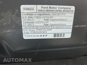 2023 Ford F-150 XLT Crew Cab Short Bed - miniatura 20