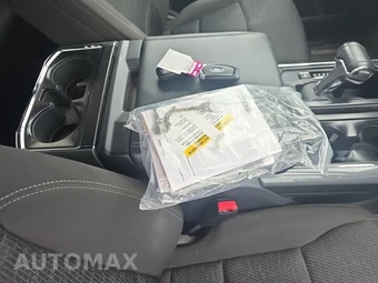 2023 Ford F-150 XLT Crew Cab Short Bed - miniatura 21