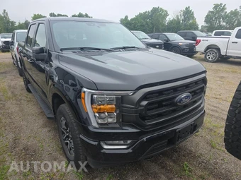 2023 Ford F-150 XLT Crew Cab Short Bed - miniatura 3