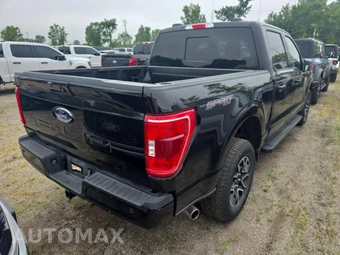 2023 Ford F-150 XLT Crew Cab Short Bed - miniatura 4