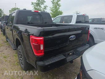 2023 Ford F-150 XLT Crew Cab Short Bed - miniatura 5