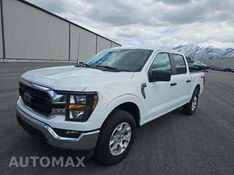 2023 Ford F-150 XLT Crew Cab Short Bed