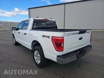 2023 Ford F-150 XLT Crew Cab Short Bed - miniatura 2