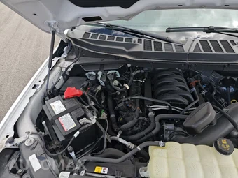 2023 Ford F-150 XLT Crew Cab Short Bed - miniatura 23